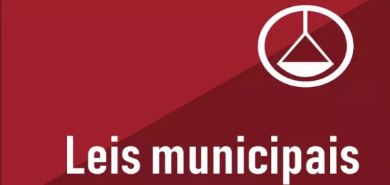 Leis Municipais (com busca)