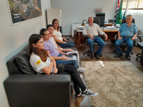  Prefeitura Municipal de Parapuã 