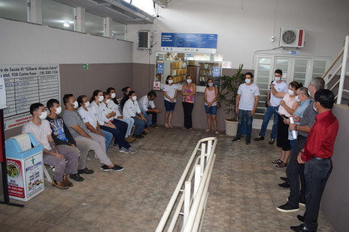  Prefeitura Municipal de Parapuã 