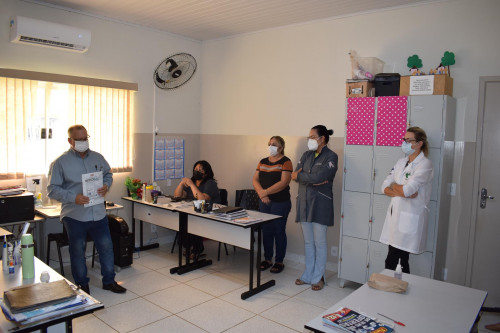  Prefeitura Municipal de Parapuã 