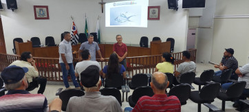 Projeto de Criação de Peixes em Pequenos Núcleos Rurais