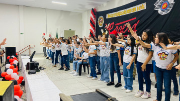 Formatura PROERD 2023