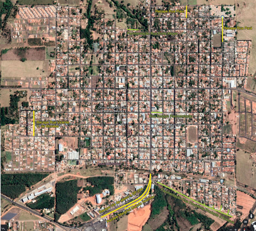  Prefeitura Municipal de Parapuã 