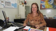  Gestora de Saúde, Regiane Simone Gimenes Fregoneze, explica a importância do comitê 