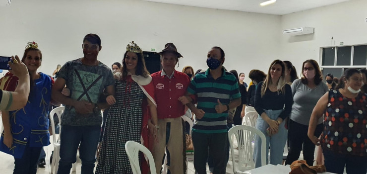  Prefeitura Municipal de Parapuã 