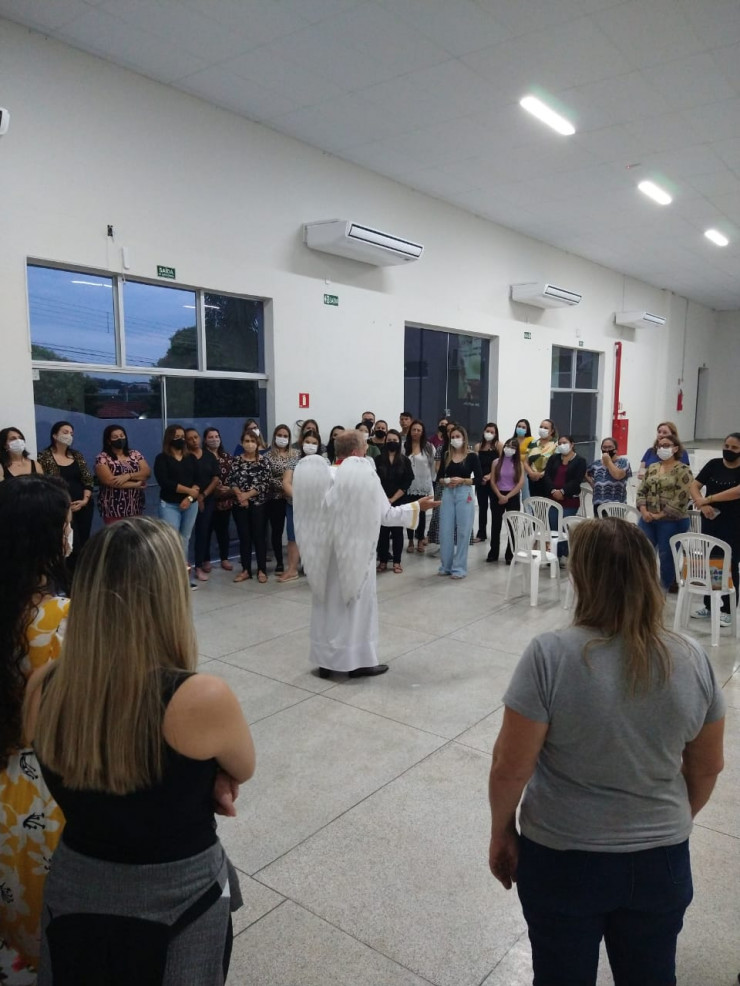  Prefeitura Municipal de Parapuã 