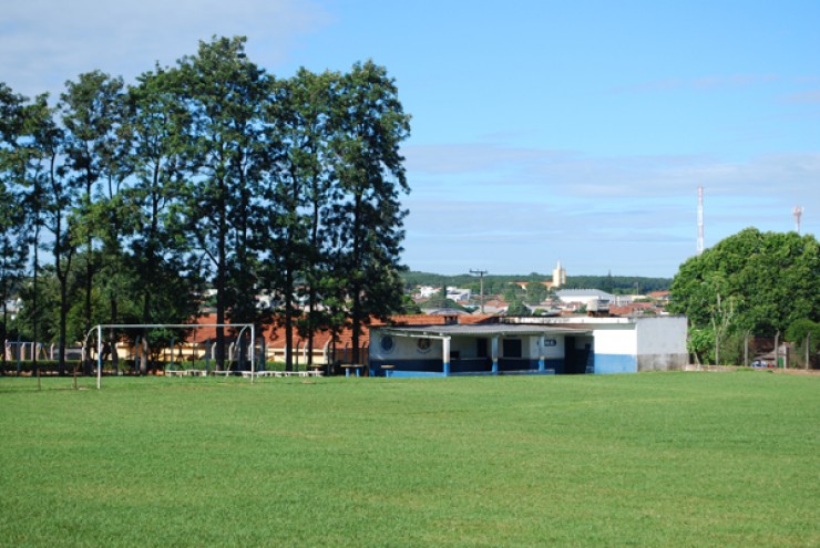 Campo Vila Santa Helena