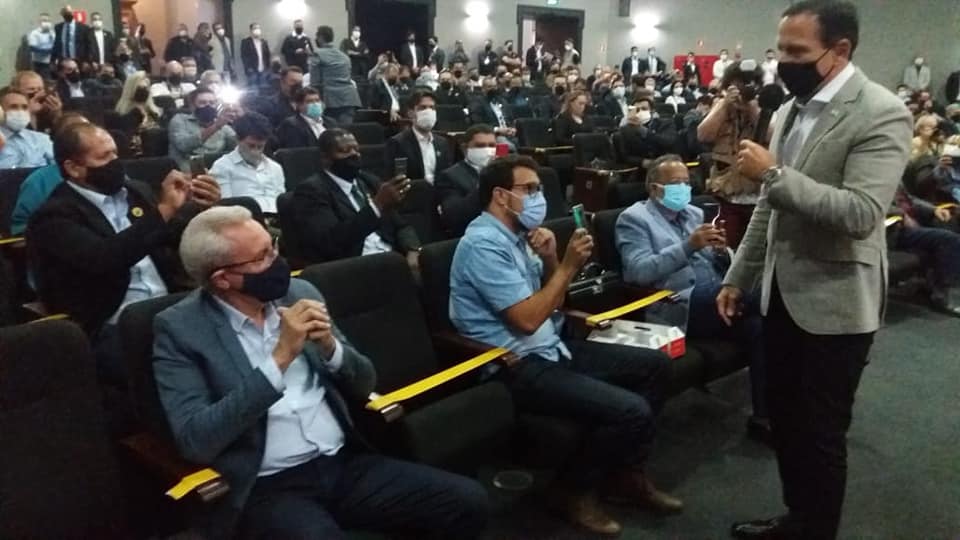 Governo do Estado de São Paulo divulga no Diário Oficial contrato de empresa que irá realizar serviço de recuperação da PRP-030