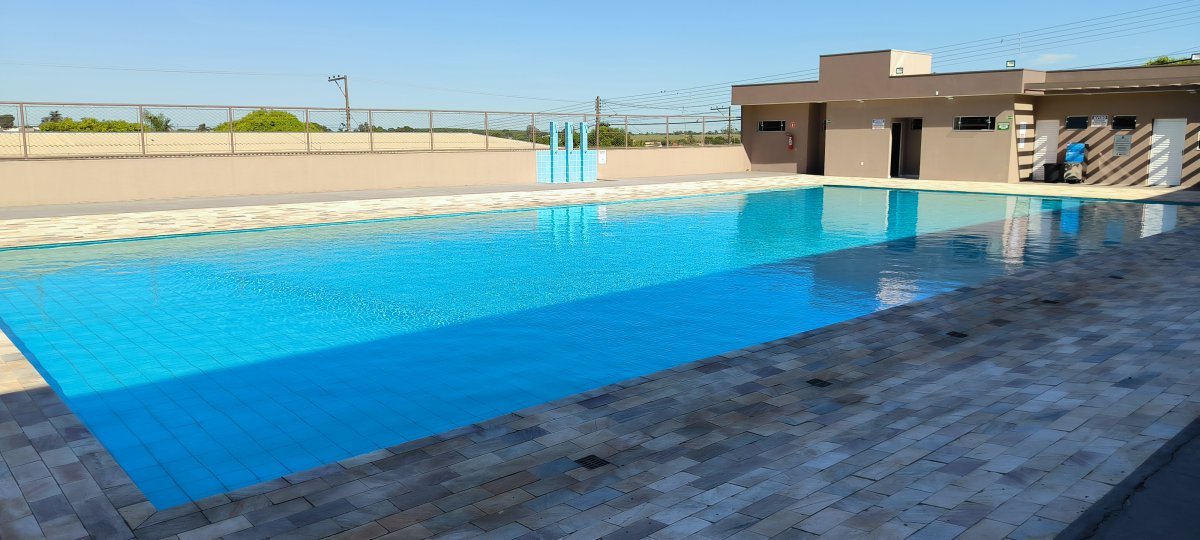 Piscina Municipal, terá início nesta terça-feira 09/01