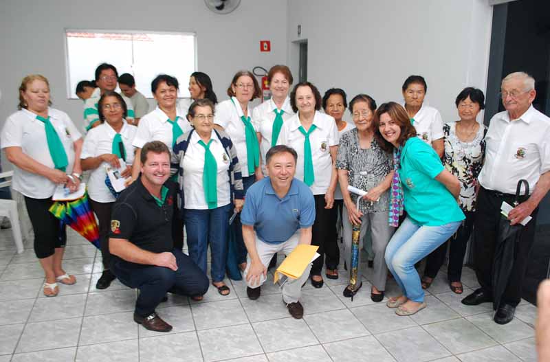 Deputado Federal Walter Ihoshi realiza Visita a Parapuã