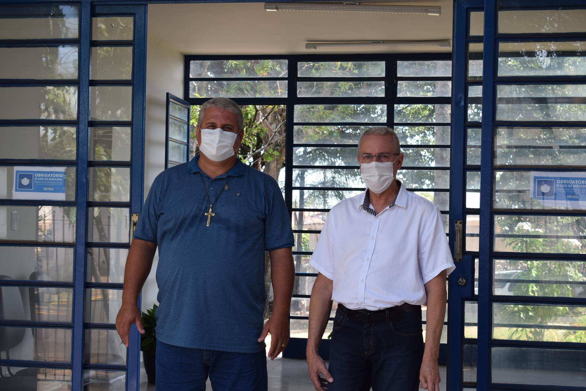 Parapuã tem novo Diretor de Agricultura