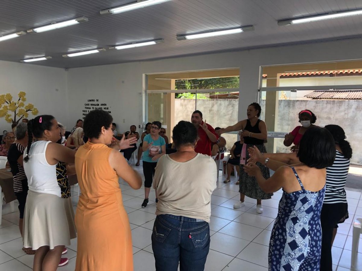 CCI Realiza festa de encerramento do ano de 2023