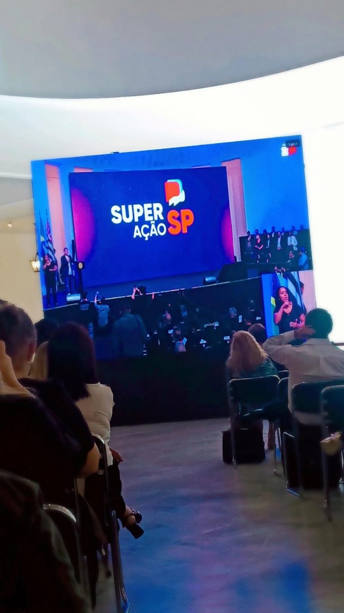 ?? SuperAção SP chega para transformar vidas!