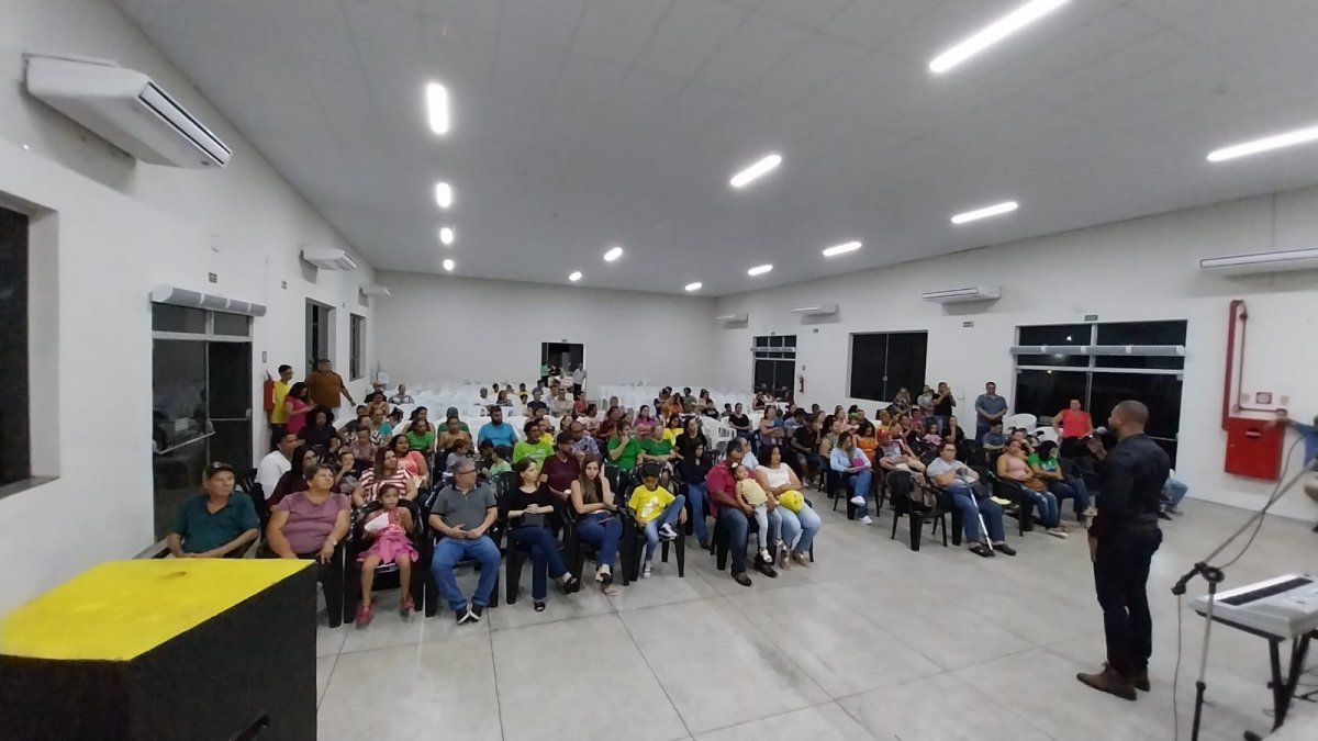 Projeto Guri realiza apresentação de encerramento anual 2023