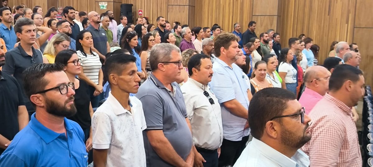 Servidores Municipais participam do 28º Ciclo de Debates do Tribunal de Contas