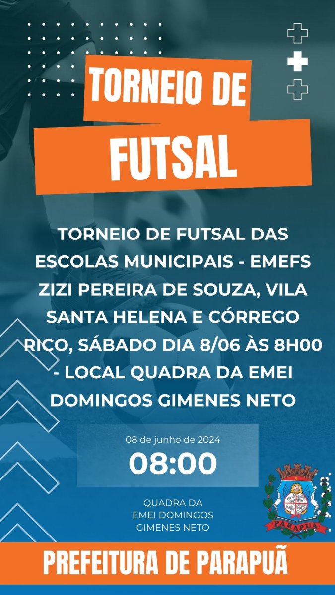 Torneio de Futsal