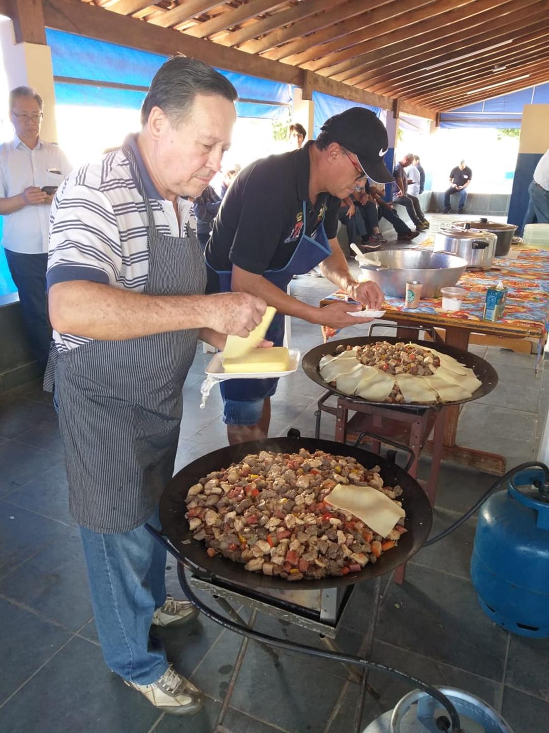 Realizado Curso de Fruticultura com tema em ?Alternativas para a Diversificação da Produção no Campo?